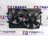 Вентилятор радиатора Geely Emgrand EC7