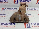 Коллектор выпускной Geely Emgrand EC7