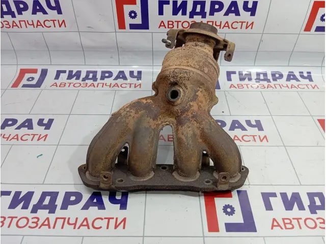 Коллектор выпускной Geely Emgrand EC7