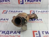 Коллектор выпускной Geely Emgrand EC7