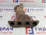 Коллектор выпускной Geely Emgrand EC7