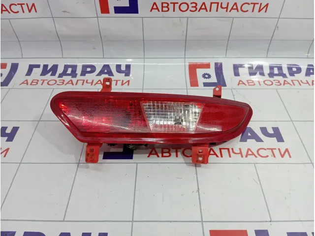 Фонарь противотуманный левый Geely Emgrand EC7