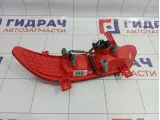 Фонарь противотуманный левый Geely Emgrand EC7