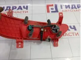 Фонарь противотуманный левый Geely Emgrand EC7