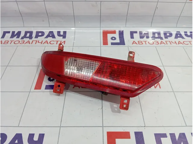 Фонарь противотуманный правый Geely Emgrand EC7