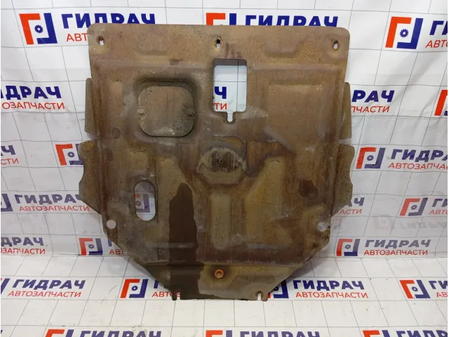 Защита двигателя Geely Emgrand EC7