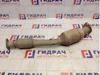 Глушитель приемная труба Geely Emgrand EC7