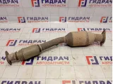 Глушитель приемная труба Geely Emgrand EC7