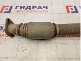 Глушитель приемная труба Geely Emgrand EC7