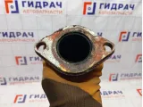 Глушитель приемная труба Geely Emgrand EC7