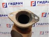 Глушитель приемная труба Geely Emgrand EC7