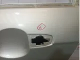 Дверь задняя левая Geely Emgrand EC7