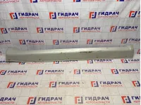 Накладка порога наружная передняя левая Geely Emgrand EC7