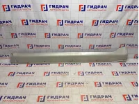Накладка порога наружная передняя правая Geely Emgrand EC7