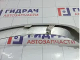 Накладка переднего бампера правая Geely Emgrand EC7