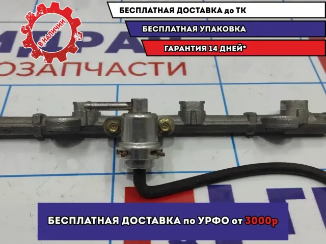 Рейка топливная (рампа) Geely MK LBA1121100B102.
