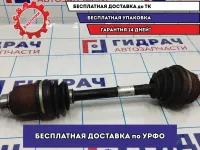 Привод передний левый Geely MK 1014001885. Дефект. Порван пыльник.