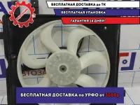 Вентилятор радиатора левый Geely MK 1016003507.