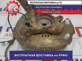 Кулак поворотный передний левый Geely MK 1014001997. С датчиком ABS.