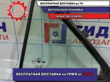 Стекло двери задней левой (форточка) Geely MK 1018005586.