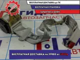 Ремень безопасности задний центральный Geely MK 101800913300652.