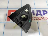 Крышка зеркала внутренняя правая Geely MK 101800564200653. С динамиком.