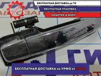 Ручка двери передней наружная правая Geely MK 101800504001. Хром.