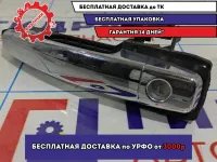 Ручка двери передней наружная левая Geely MK 101800503901. Хром.