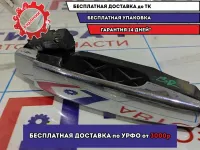 Ручка двери задней наружная правая Geely MK 101800504201. Хром.