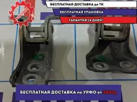 Петли двери передней левой Geely MK 1012000970. Комплект.