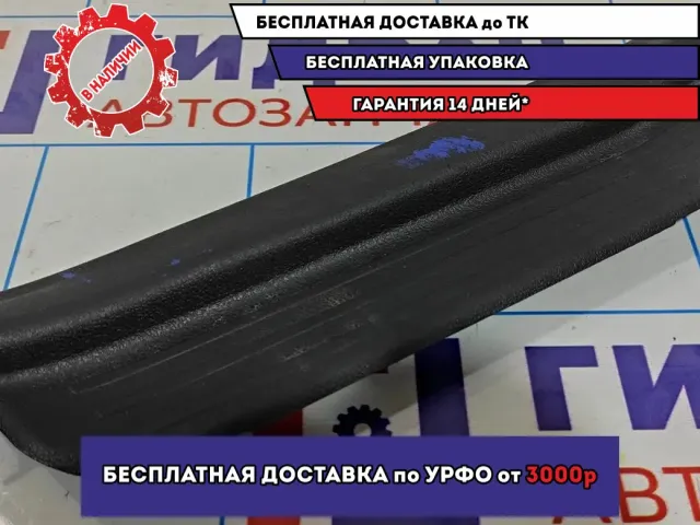 Накладка порога внутренняя задняя левая Geely MK 1018012682.