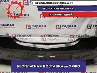 Бампер задний Geely MK 1018005772.