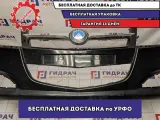 Бампер передний Geely MK 1018005851.