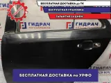 Дверь задняя левая Geely MK 10120020500103.