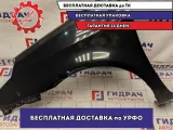 Крыло переднее левое Geely MK 10120005130103. Коррозия.