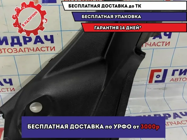 Обшивка стойки задняя правая Geely MK 1805765.