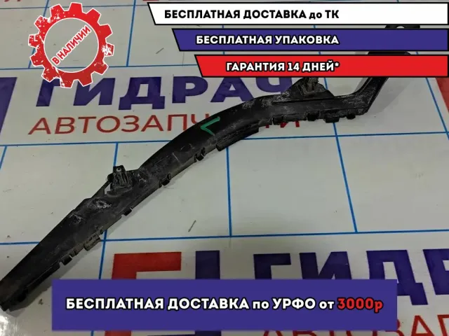 Направляющая заднего бампера левая Geely MK 1018004864.