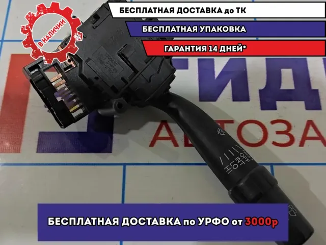 Переключатель стеклоочистителей Geely MK 1017000635.