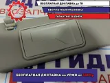 Козырек солнцезащитный правый Geely MK 1058005673.