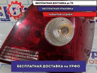 Фонарь задний правый Geely MK 1017001558.