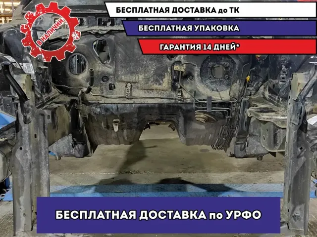 Рамка радиатора Geely MK .