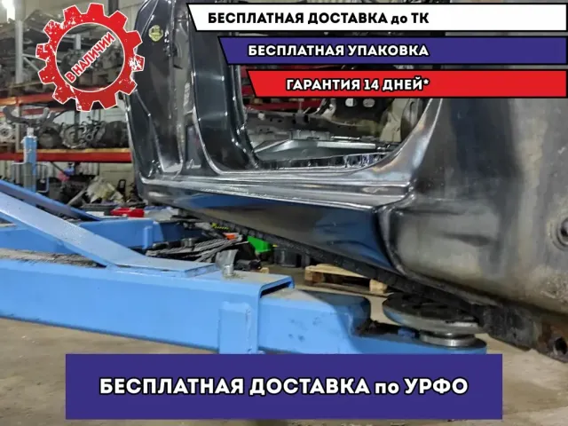 Порог со стойкой правый Geely MK .