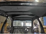 Крыша Geely MK .