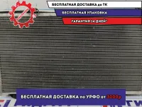 Радиатор кондиционера (конденсер) Geely MK 1018002713.