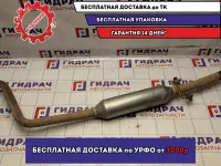 Глушитель средняя часть Geely MK 1016002496.