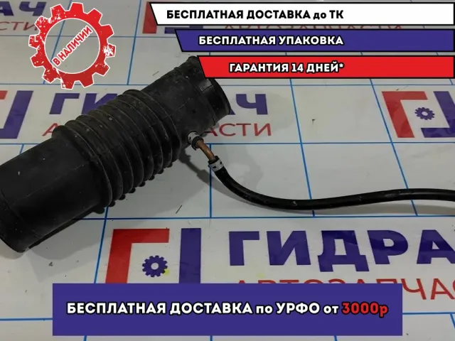 Патрубок воздушного фильтра Geely MK 1016000588.