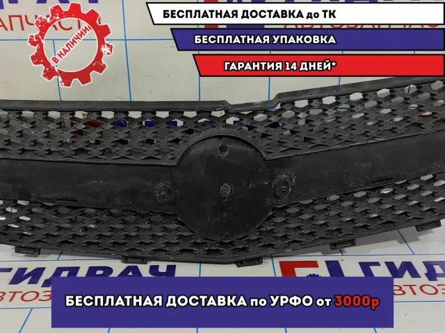 Решетка радиатора Geely MK 1018002988.