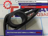 Рамка противотуманной фары левой Geely MK 1018002984.