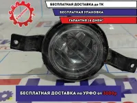 Противотуманная фара левая Geely MK 1017001245.