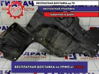 Пыльник двигателя нижний левый Geely MK 1018011472.